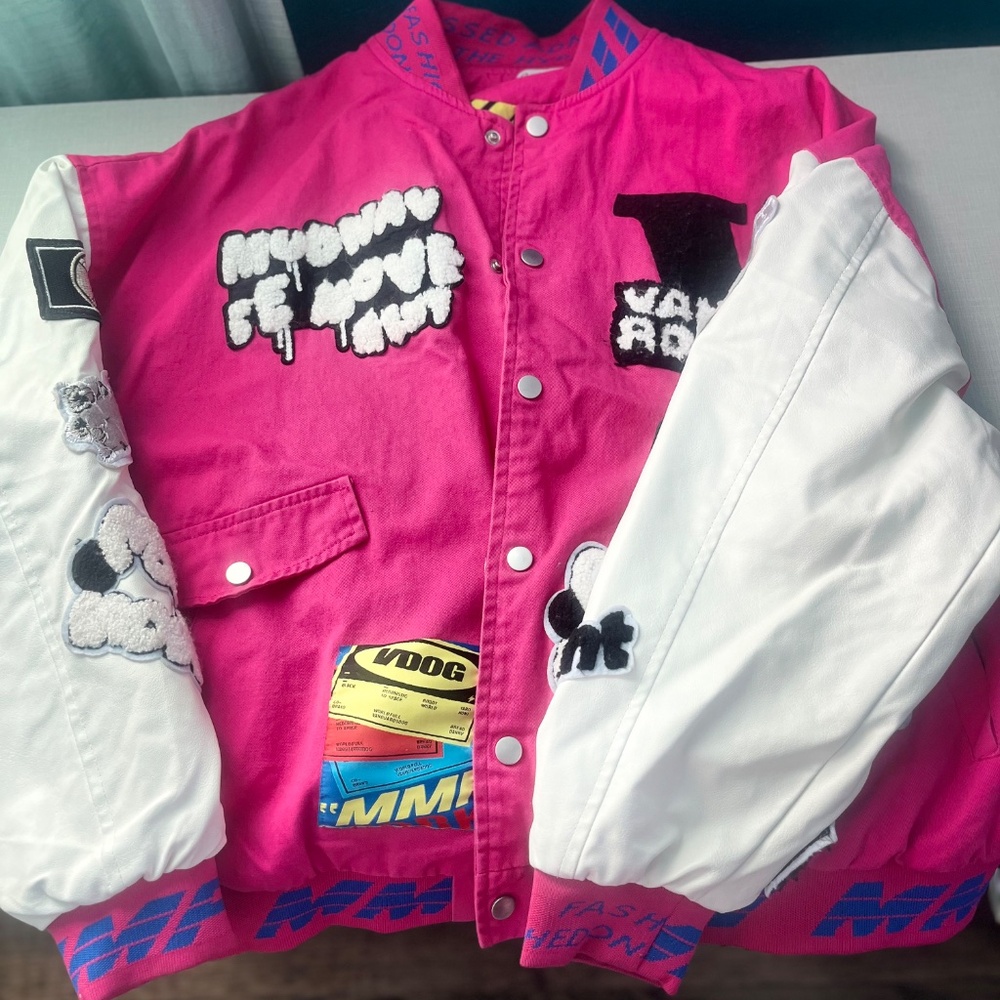 Pink Swank Jacket - Picture 2 of 5